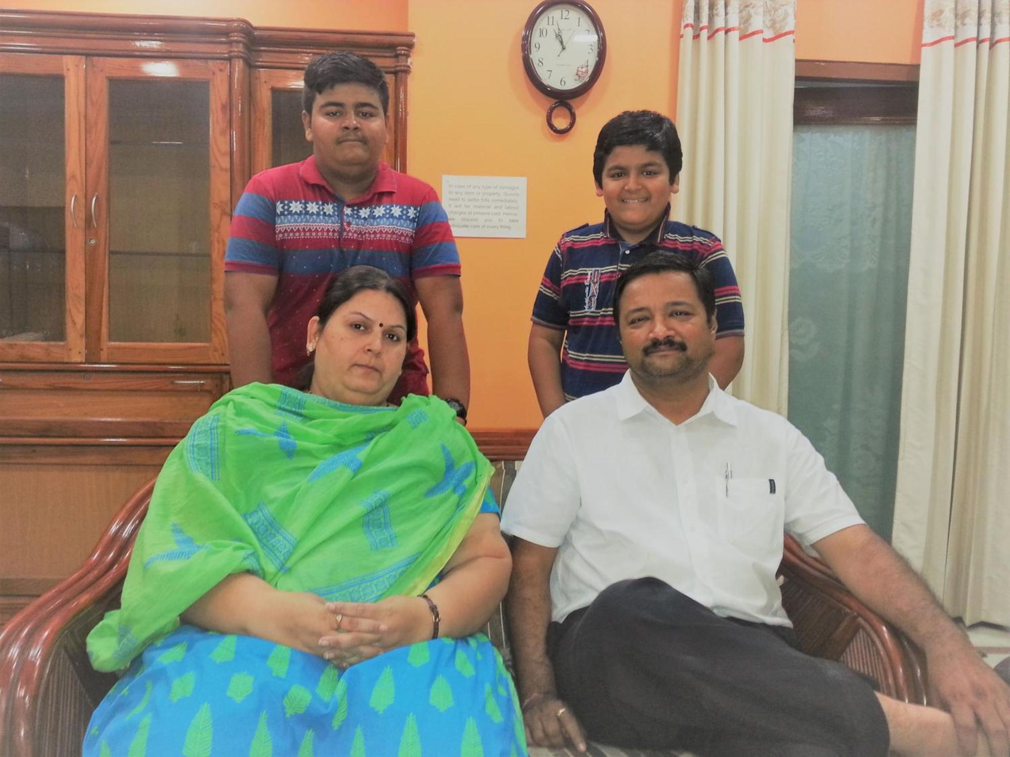 Fully Furnished Ish, Atithya Homestay With Various Amenities And Free Services In Lucknow, India Екстериор снимка