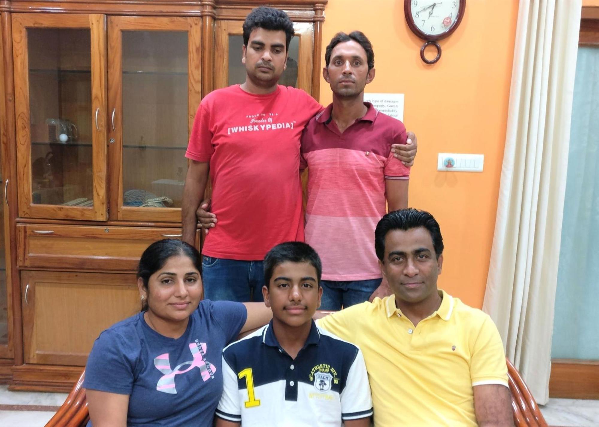 Fully Furnished Ish, Atithya Homestay With Various Amenities And Free Services In Lucknow, India Екстериор снимка