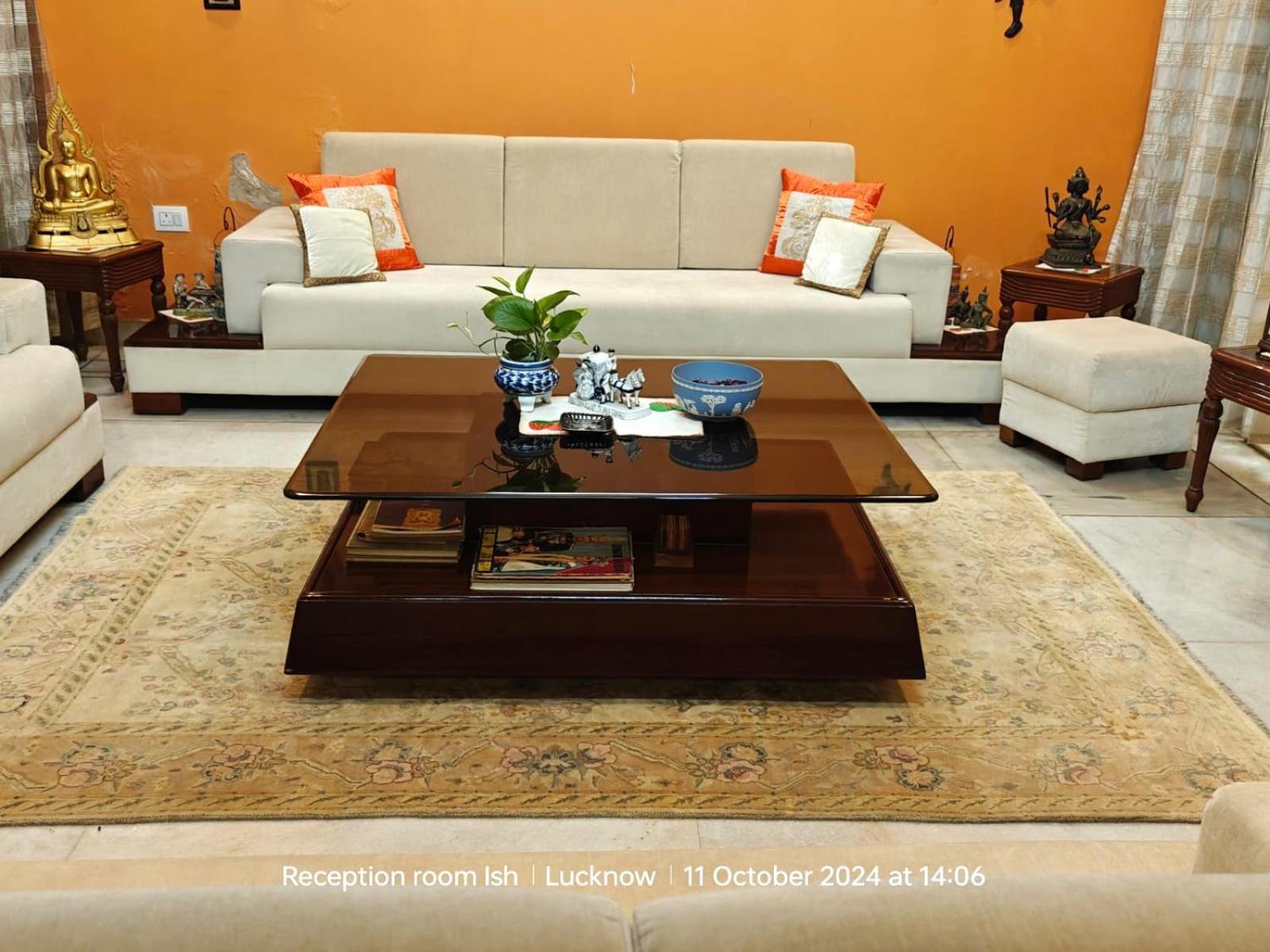 Fully Furnished Ish, Atithya Homestay With Various Amenities And Free Services In Lucknow, India Екстериор снимка