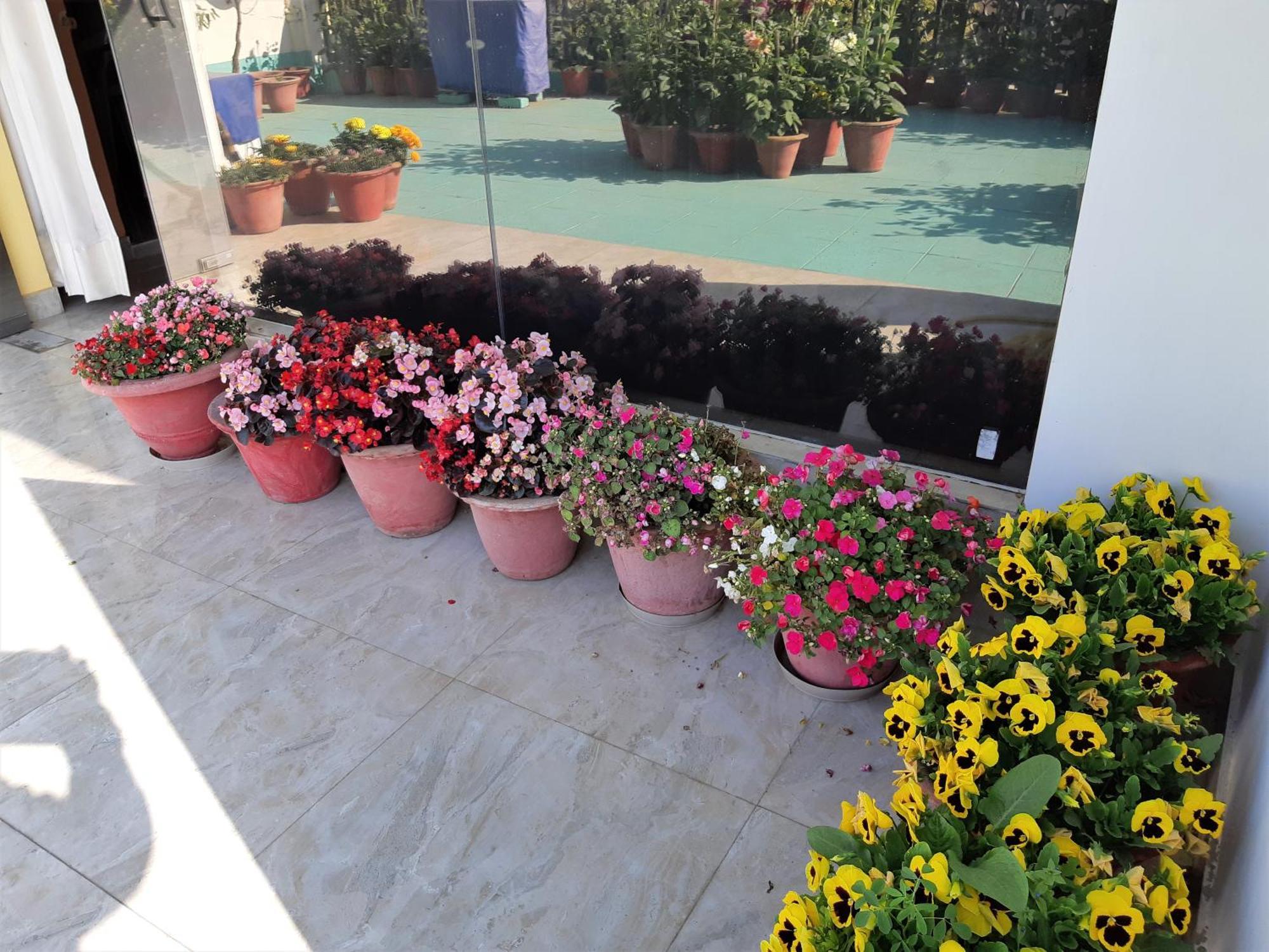 Fully Furnished Ish, Atithya Homestay With Various Amenities And Free Services In Lucknow, India Екстериор снимка