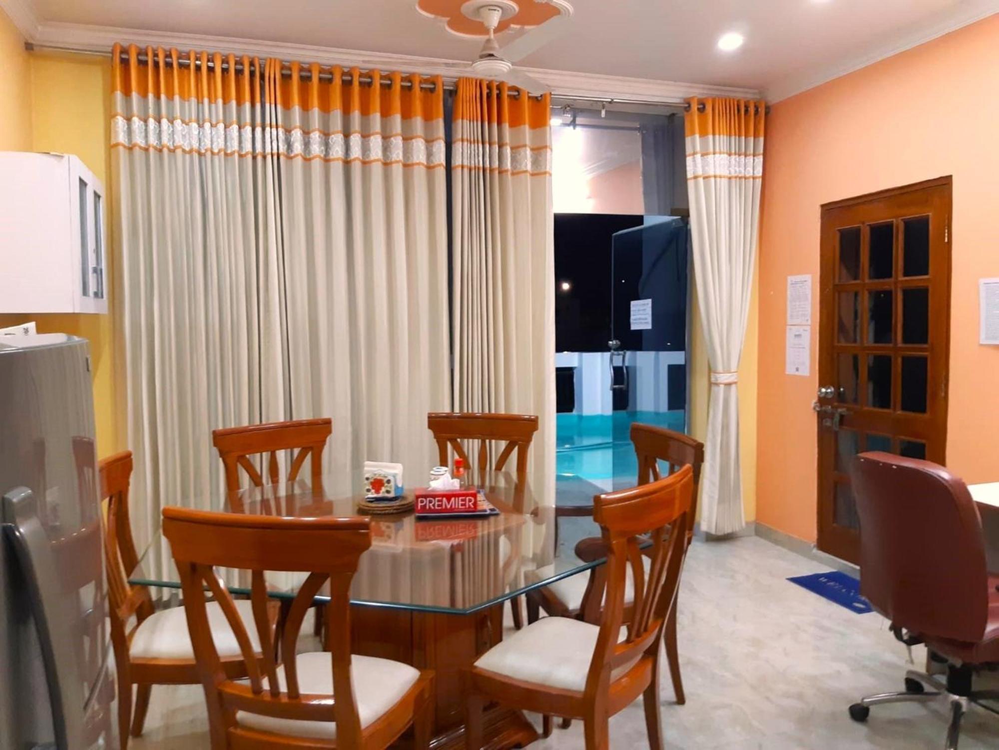 Fully Furnished Ish, Atithya Homestay With Various Amenities And Free Services In Lucknow, India Екстериор снимка