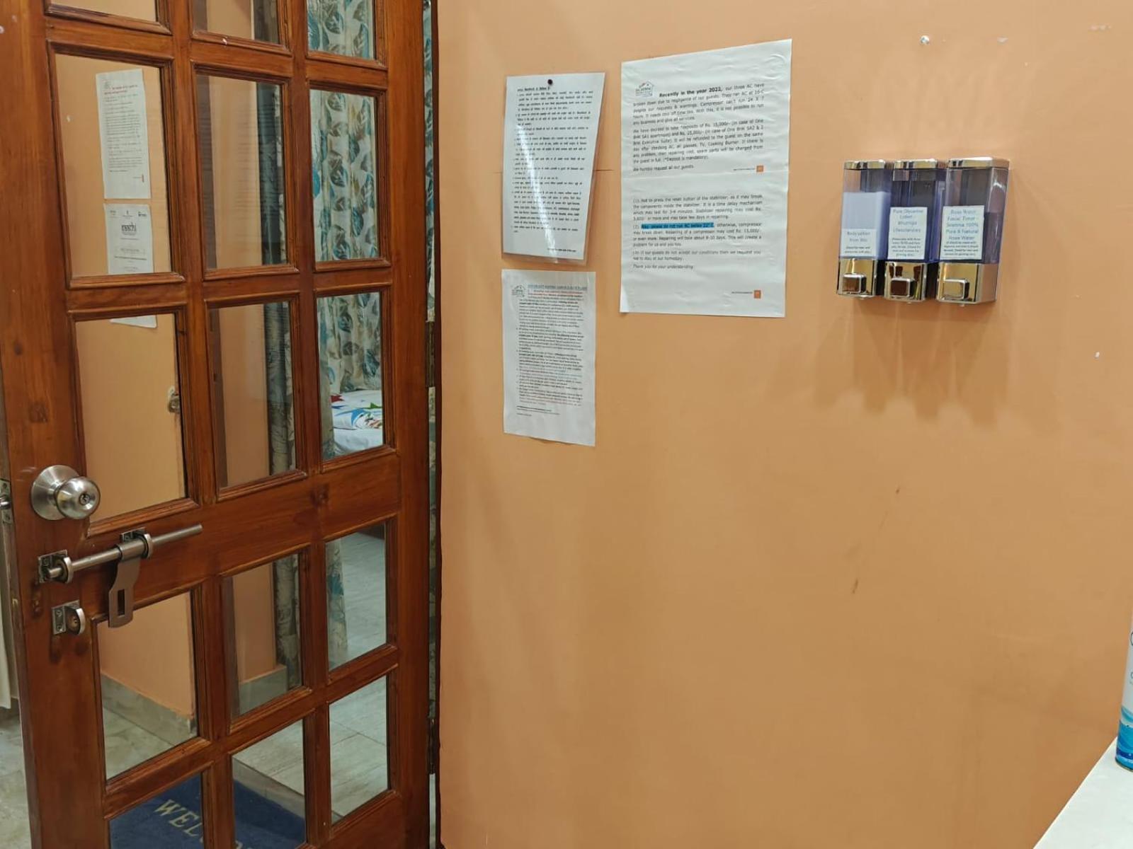 Fully Furnished Ish, Atithya Homestay With Various Amenities And Free Services In Lucknow, India Екстериор снимка