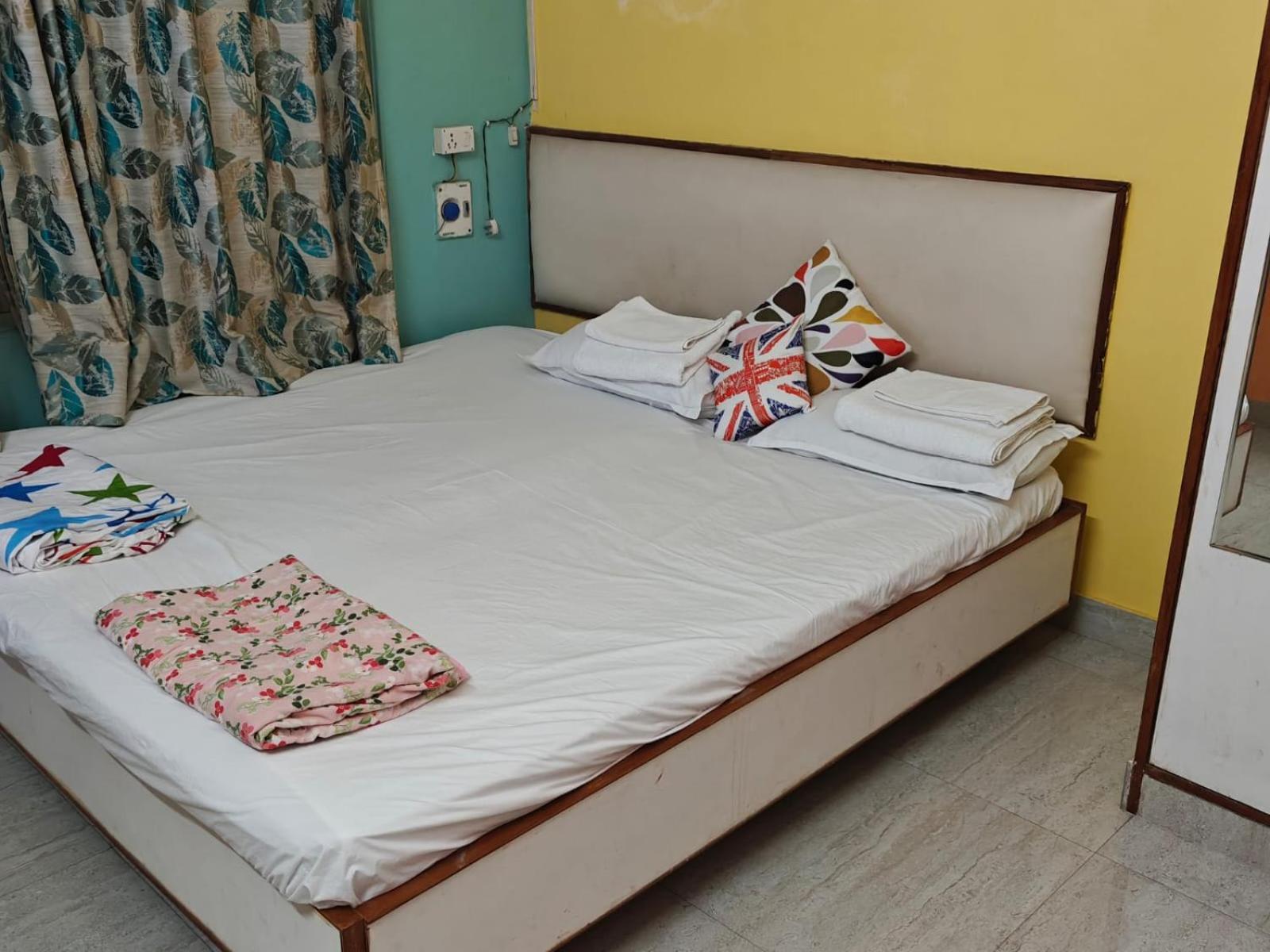 Fully Furnished Ish, Atithya Homestay With Various Amenities And Free Services In Lucknow, India Екстериор снимка