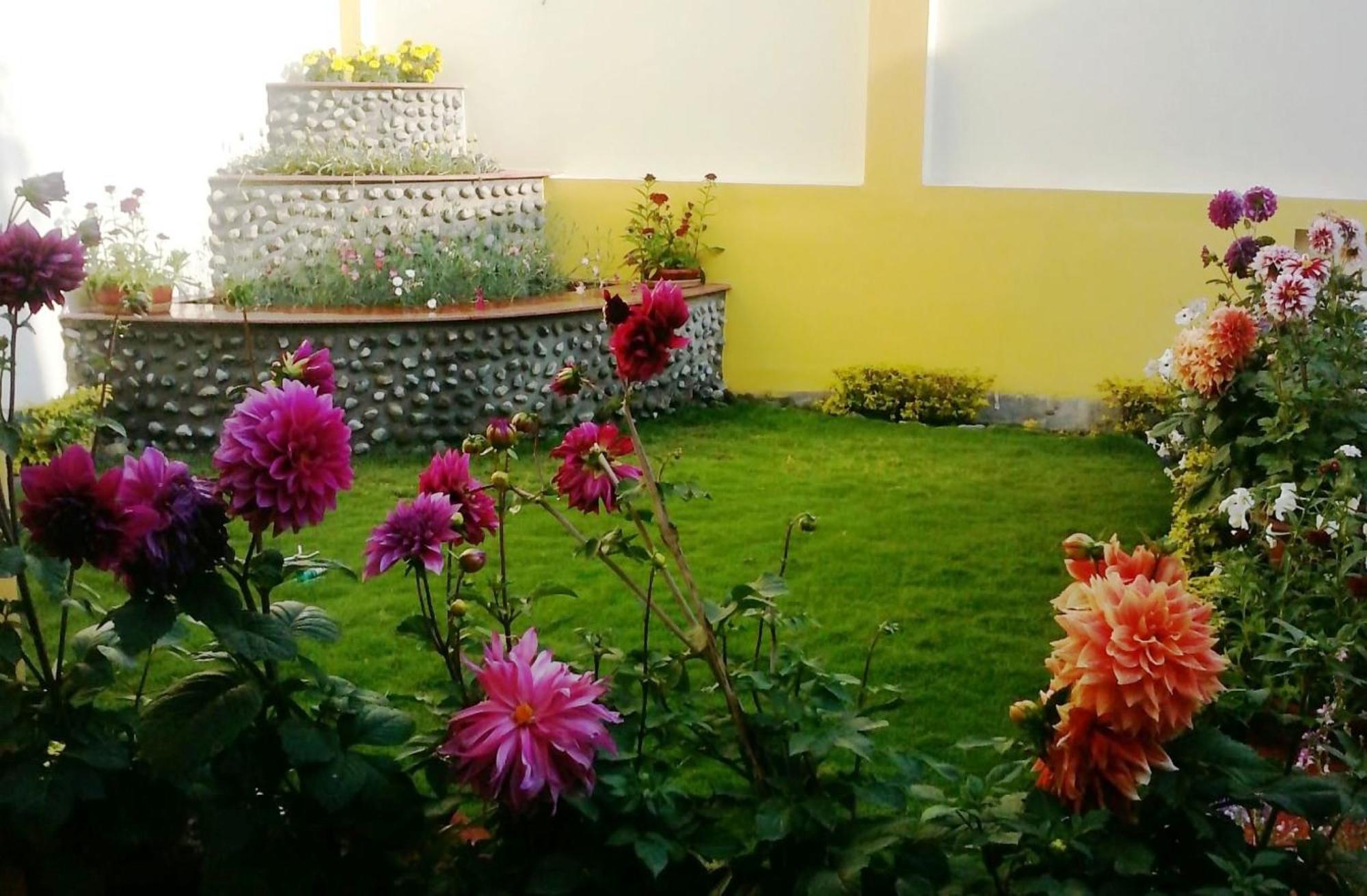 Fully Furnished Ish, Atithya Homestay With Various Amenities And Free Services In Lucknow, India Екстериор снимка
