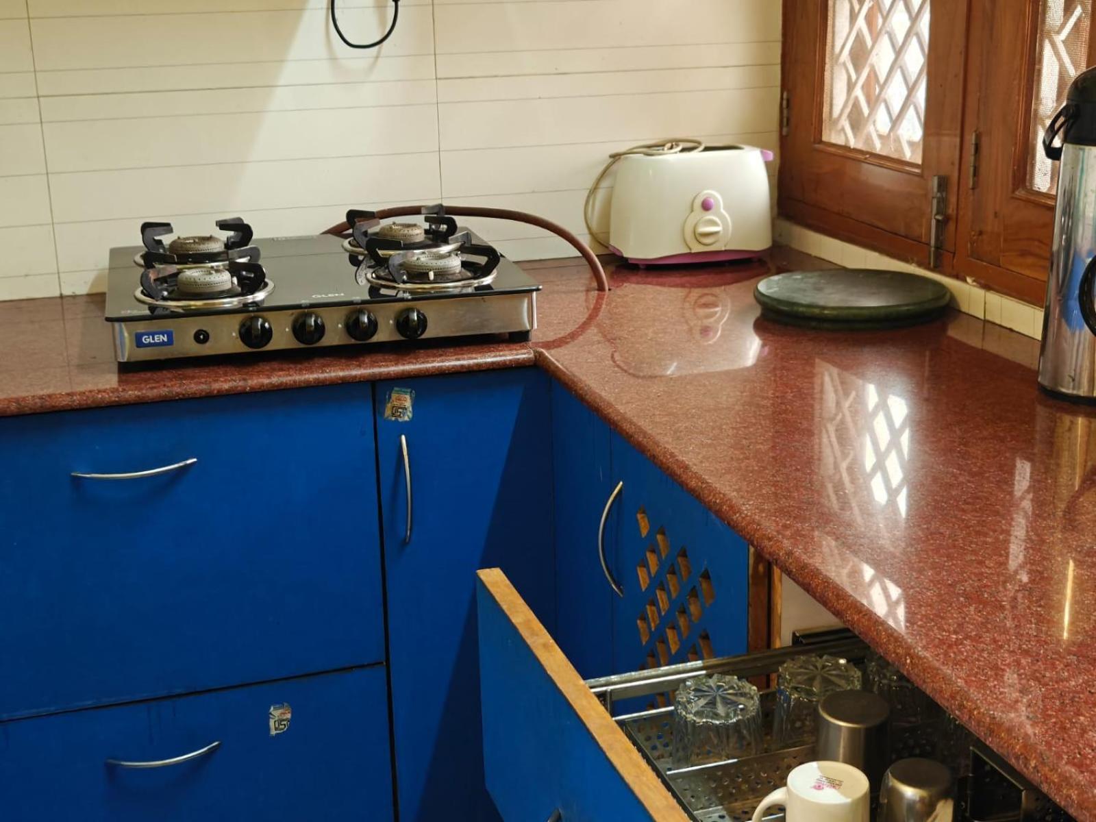Fully Furnished Ish, Atithya Homestay With Various Amenities And Free Services In Lucknow, India Екстериор снимка
