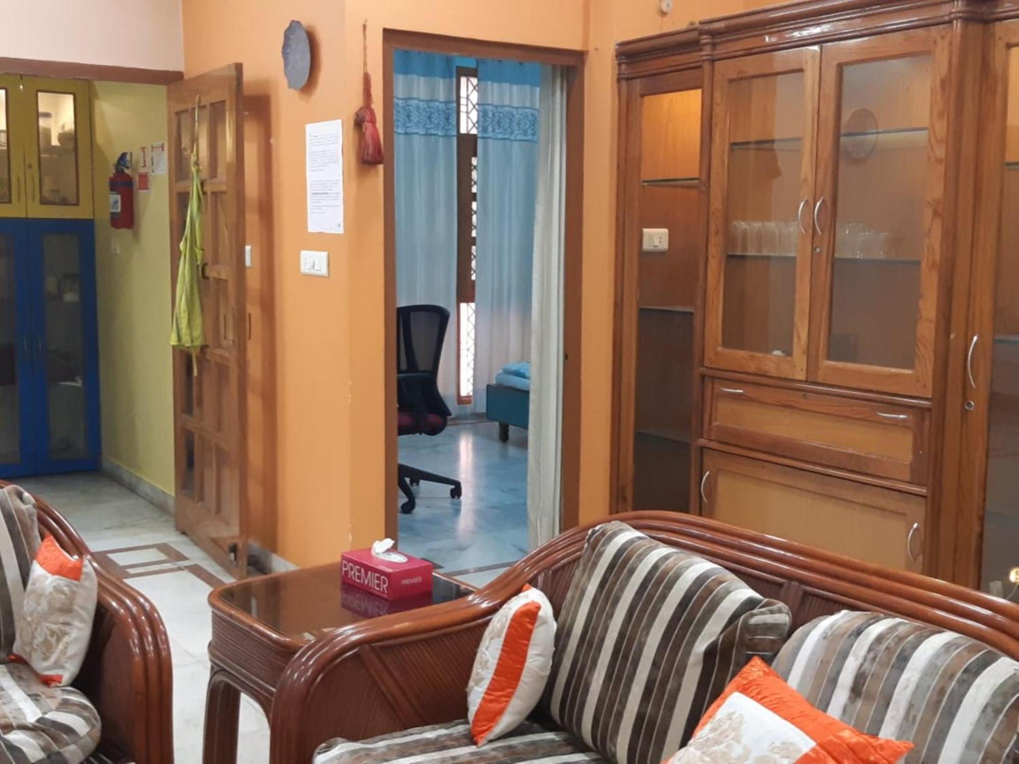 Fully Furnished Ish, Atithya Homestay With Various Amenities And Free Services In Lucknow, India Екстериор снимка