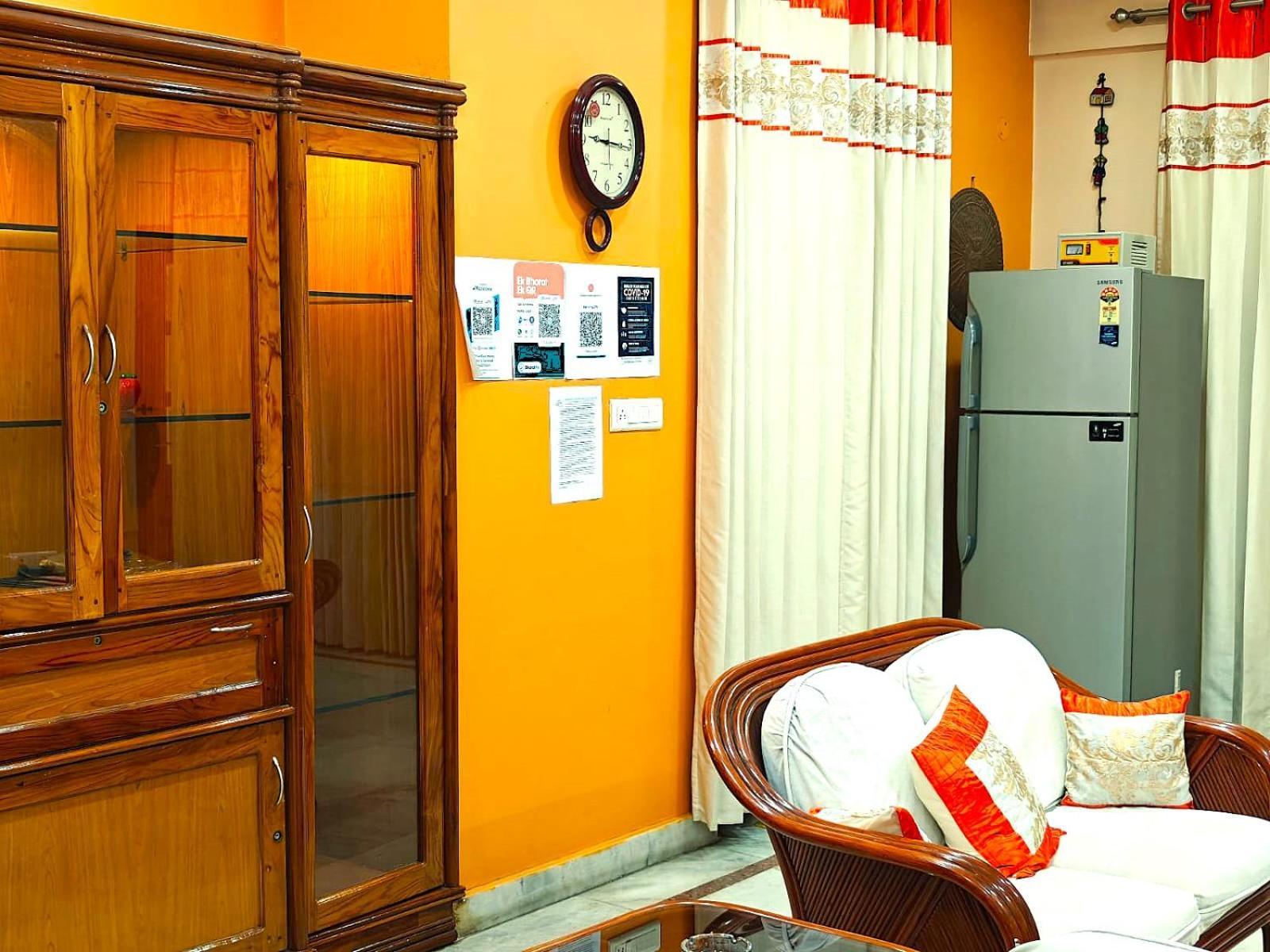 Fully Furnished Ish, Atithya Homestay With Various Amenities And Free Services In Lucknow, India Екстериор снимка