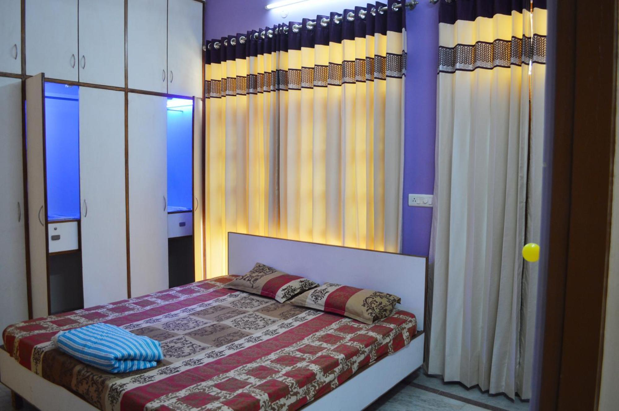 Fully Furnished Ish, Atithya Homestay With Various Amenities And Free Services In Lucknow, India Екстериор снимка